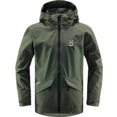 Haglöfs Junior Mila Jacket - Mountain Green (60475-4HQ)