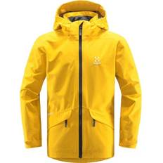 Haglöfs Junior Mila Jacket - Pumpkin Yellow (604759-4L4)