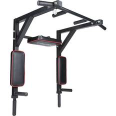 Kuntoilu Gymstick Leuanveto- ja dippiteline Pull-Up & Dip Rack