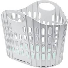 Green Laundry Baskets & Hampers Addis Fold Flat 3 (NWQJJ1U)