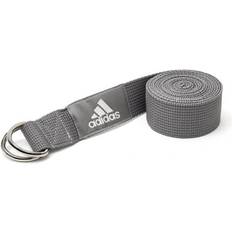 Blanc Équipement de Yoga Adidas Yoga Strap Sangle