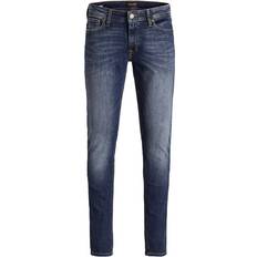 【関税・送料込】Jack&Jones◇スキニーフィットデニム/Washblack 11oz オーガニックコットン ストレッチデニム SKINNY JOHN