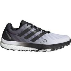 Adidas terrex speed ultra adidas Terrex Speed Ultra W - Cloud White/Core Black/Solar Yellow