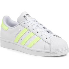 Adidas Superstar Zapatos Adidas Superstar Wmns Mujeres Zapatillas Blanco FX6090