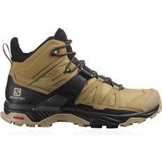 43 ½ Zapatos de senderismo Salomon X Ultra 4 Mid GTX M - Kelp/Black/Safari