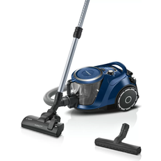 Bosch Aspirapolveri per liquidi e solidi Bosch Serie 6 BGC41X36 700W Aspirapolvere Senza Sacchetto Blu Cristallo