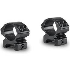 Hawke Caza Hawke Sport Optics 1&quot Match Mount Riflescope Ring, Low, Pieces