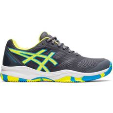 Asics gel padel exclusive Asics Gel-Padel Exclusive 6 M - Carrier Grey/Sour Yuzu