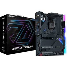 ATX - Celeron - Z590 Schede Madre Asrock Z590 Taichi 1200 ATX