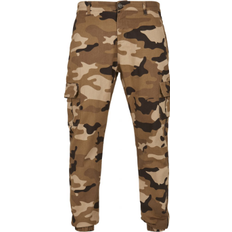 Urban Classics Camo Cargo Jogging Pants 2.0 - Darkground Camo