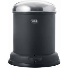 Vipp Cestini per pedali Vipp 13 Bin Black