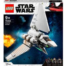 Lego star wars imperial shuttle LEGO Star Wars Imperial Shuttle 75302