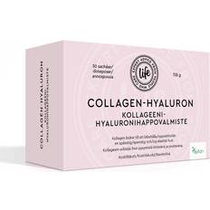 Collagen hyaluron Life Collagen Hyaluron 30 st