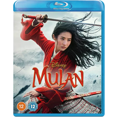 Action & Adventure Blu-ray Mulan