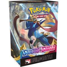 Pokémon TCG Sword & Shield Build & Battle