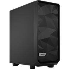 Fractal design meshify compact Fractal Design Meshify 2 Compact Black Solid