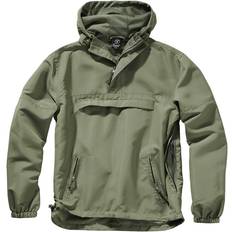 Brandit Summer Windbreaker - Olive