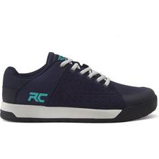 Synthétique Chaussures de cyclisme Ride Concepts Livewire W - Navy/Teal