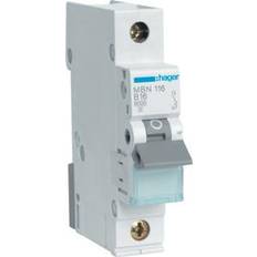 Cajas Eléctricas Hager Leitungsschutzschalter MBN116