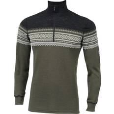 Aclima DesignWool Marius Mock Neck with Zip Man - Nordmarka