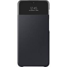 Accesorios para teléfonos móviles Samsung Funda Smart View Para Galaxy A32 5g Negra