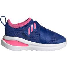 Adidas FortaRun X Shoes - Royal Blue/Solar Pink/Cloud White Unisex