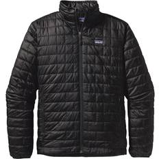 3XL Jakker Patagonia Nano Puff Jacket - Black