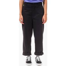 W25 Bukser Dickies Elizaville Recycled Work Trousers - Black