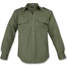 Army skjorta herrkläder Mil-Tec Army Ripstop - Olive