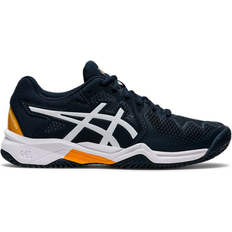 Asics Chaussures Enfant Asics Gel-Resolution 8 Clay GS - French Blue/White