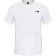 The North Face Redbox Short Sleeve T-Shirt - White