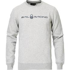 Sail racing bowman sweater Sail Racing Bowman Sweater - Grey Melange