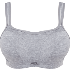 Panache Sportswear Garment Clothing Panache Wired Sports Bra - Grey Marl