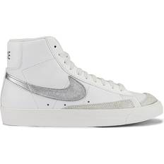 Nike Blazer Mid '77 White/Metallic Silver