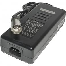 Promovec El-cykelbatterier & Opladere Promovec 4 Plug Charger 36V 2Ah