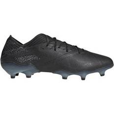 adidas Nemeziz 19.1 Firm Ground Cleats M - Core Black/Core Black/Dgh Solid Grey