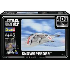 Revell Star Wars Snowspeeder 40th Anniversary 1:29