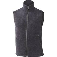 Ivanhoe of Sweden Kurre Vest - Graphite Marl