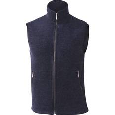 Ivanhoe of Sweden Kurre Vest - Light Navy