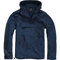 Brandit Chaqueta Windbreaker - Azul