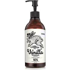 Vanilla & Cinnamon Natural Moisturising Liquid Soap
