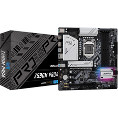 Asrock Z590M Pro4