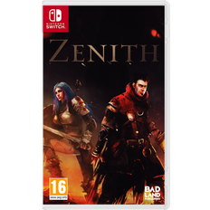 Zenith Nintendo Switch