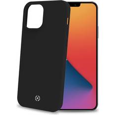 Celly Cover Feeling per iPhone 2020 6.7'' Nero