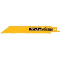 Dewalt Bi-Metal Sabre Blade For Metal DT2354-QZ 5pcs