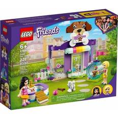 Lego friends 6 år LEGO Friends Doggy Day Care 41691