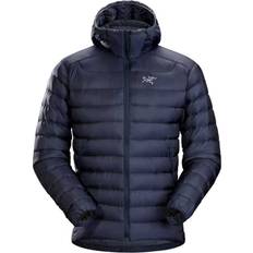 Arcteryx lt Arc'teryx Cerium LT Hoody Jacket - Cobalt Moon