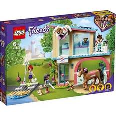 LEGO Friends på rea LEGO Friends Heartlake City Vet Clinic 41446