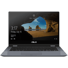 ASUS Windows 10 Notebooks ASUS VivoBook Flip 14 TP412FA-EC326T