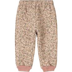 Wheat Alex Thermo Pants - Eggshell Flowers (7580d-982-3130)